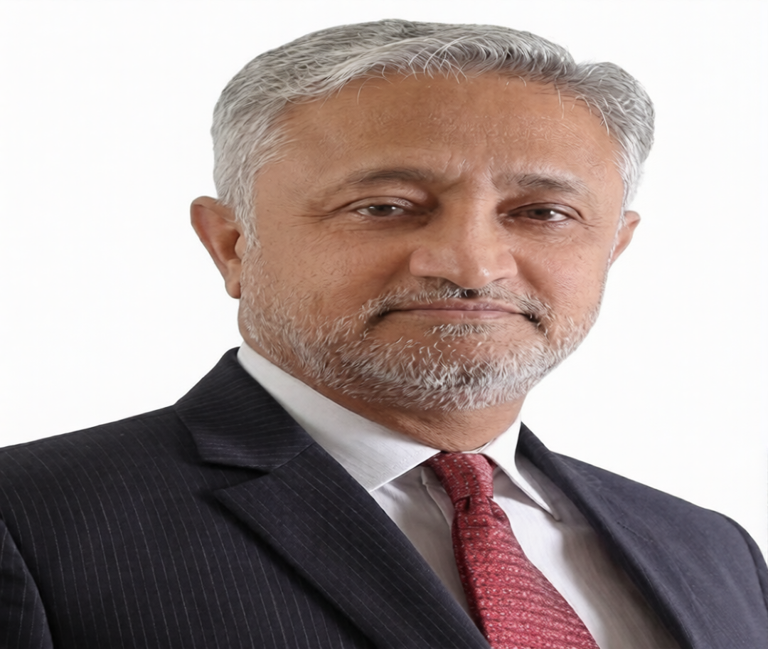 Syed Najmul